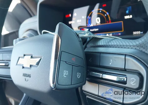 2025 Chevrolet Colorado 2Wd Wt z USA, uszkodzony, nr VIN 1GCPSBEK7S1155494